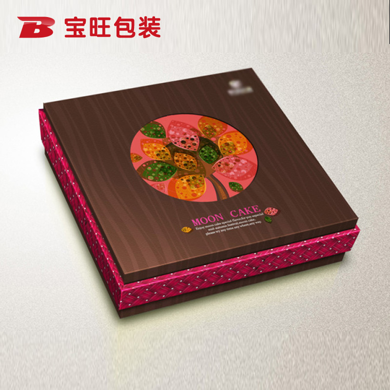 月餅包裝盒